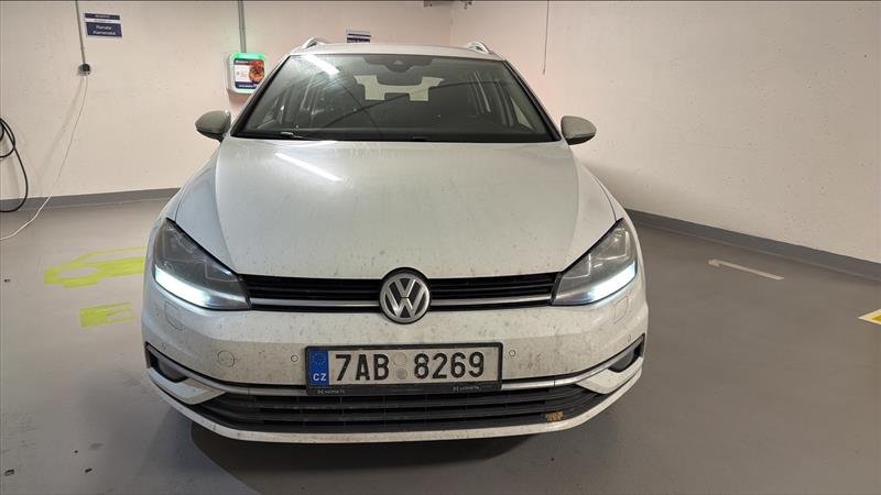 VW Golf Variant 1.4TSI