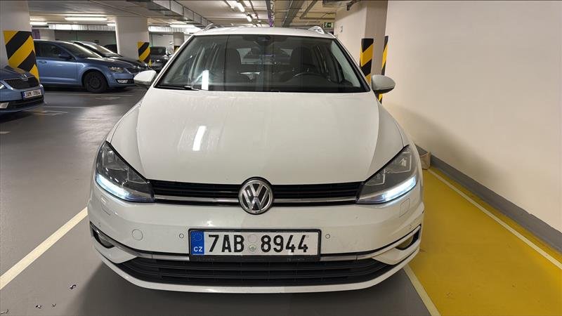 VW Golf Variant 1.4TSI