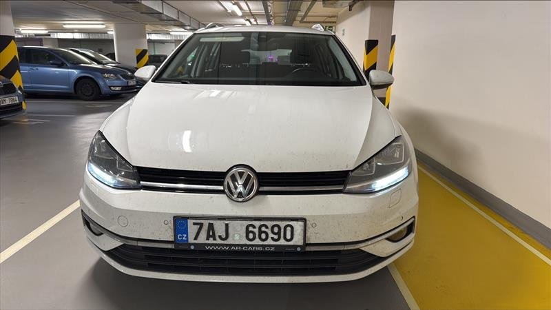 VW Golf Variant 1.4TSI