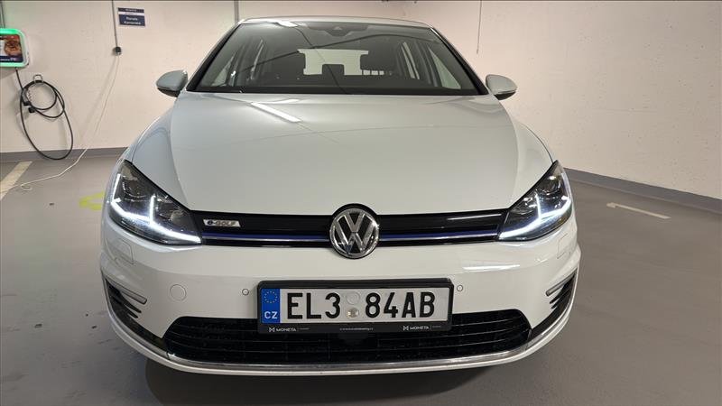 VW eGolf