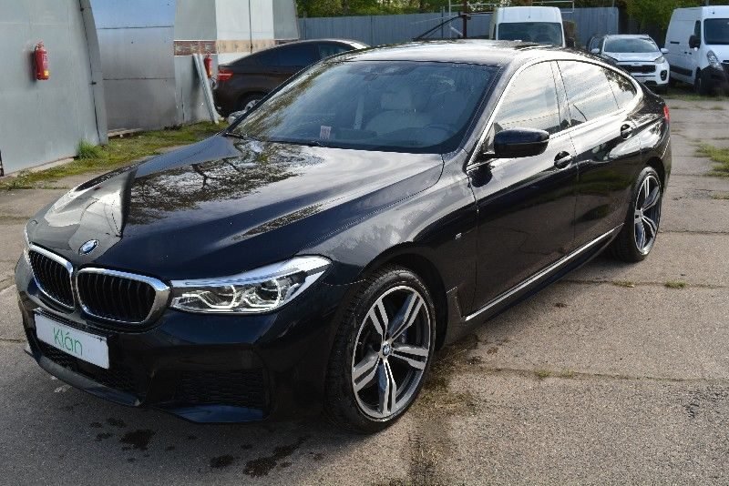 BMW GT 640I XDRIVE