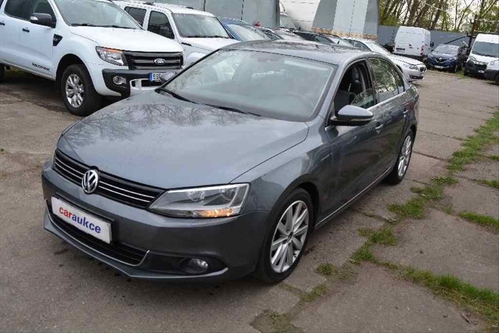 Volkswagen Jetta 1,6 TDI