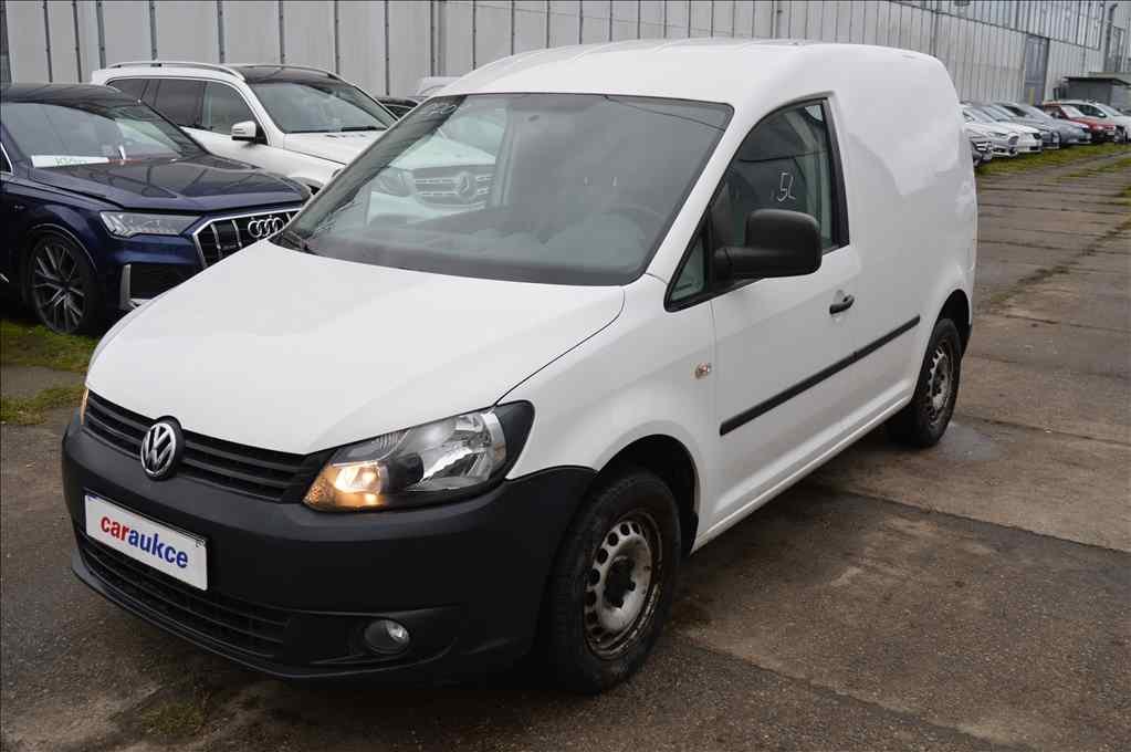 Volkswagen Caddy 1,6 TDI