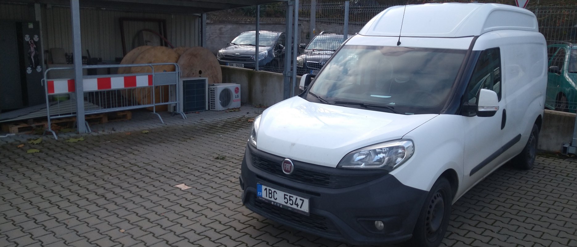 Fiat Doblo