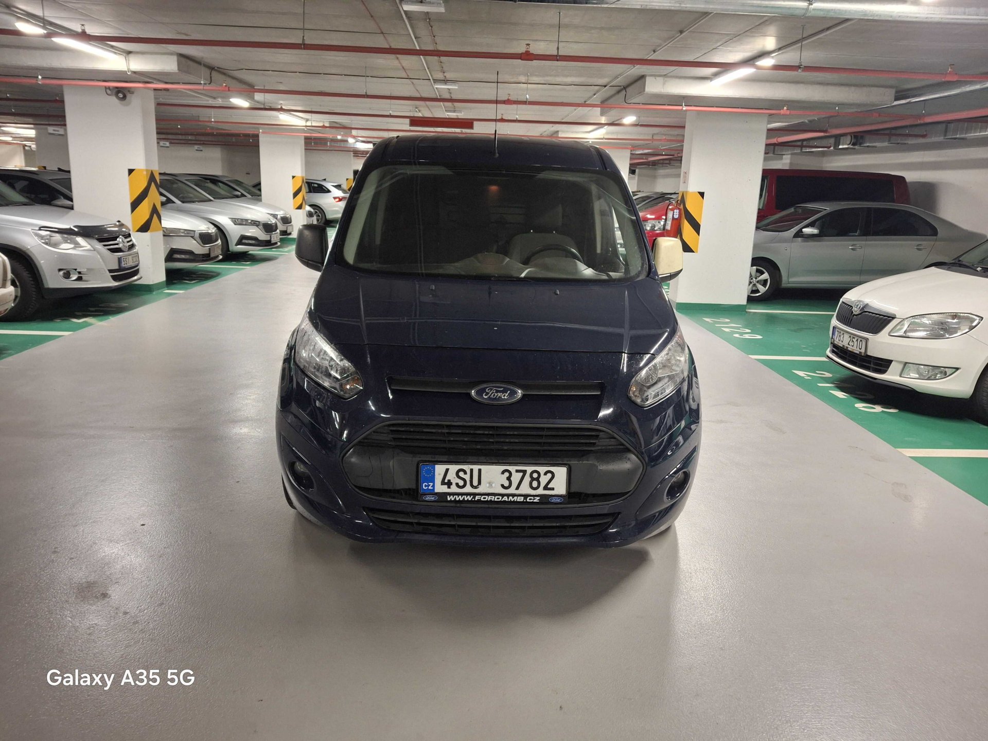 Ford Transit Connect