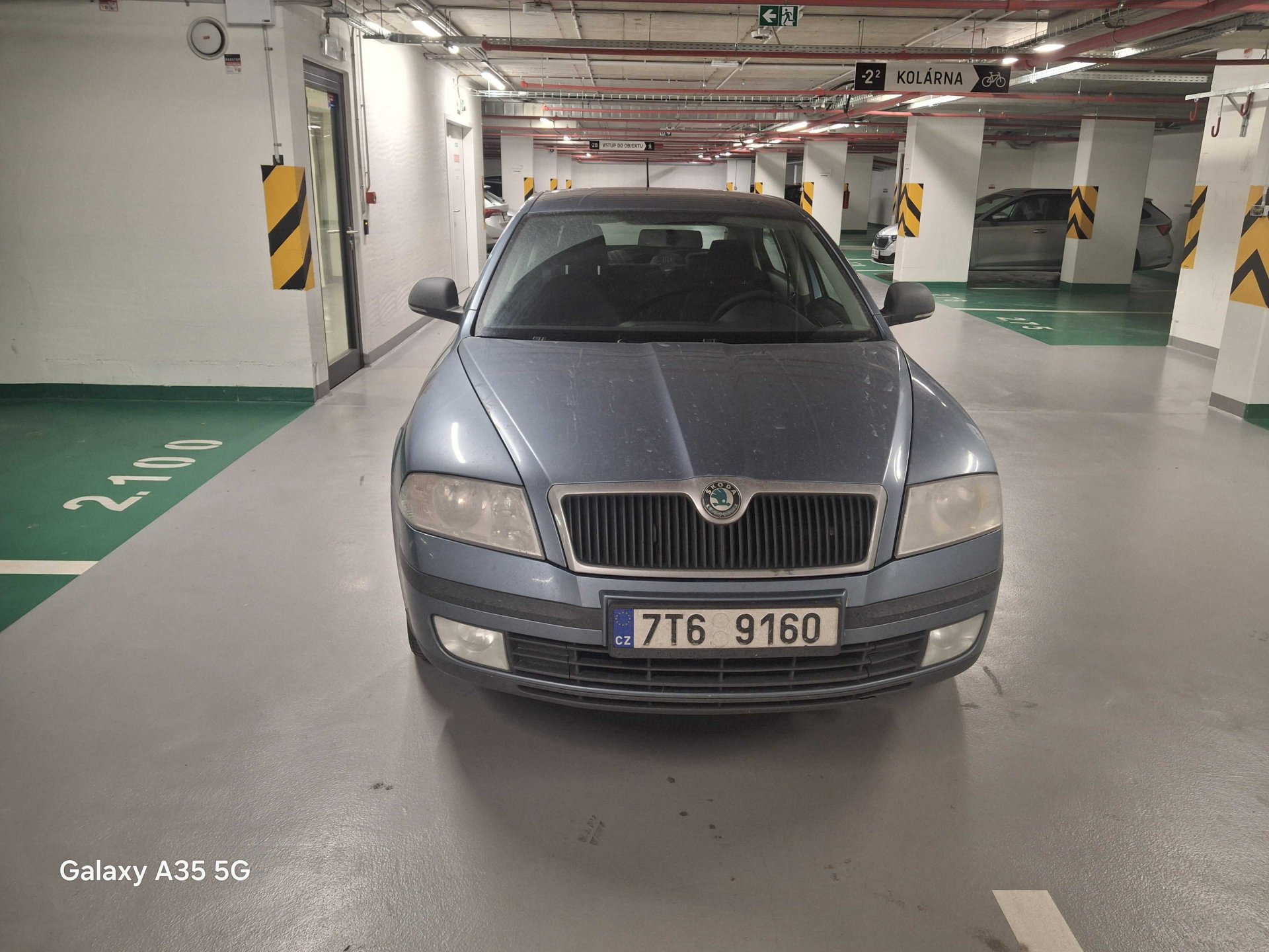 Škoda Octavia II