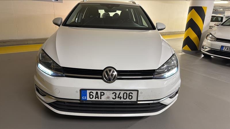 VW Golf Variant 1.6TDI