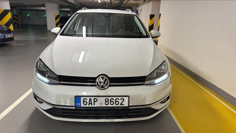 VW Golf Variant 1.6TDI