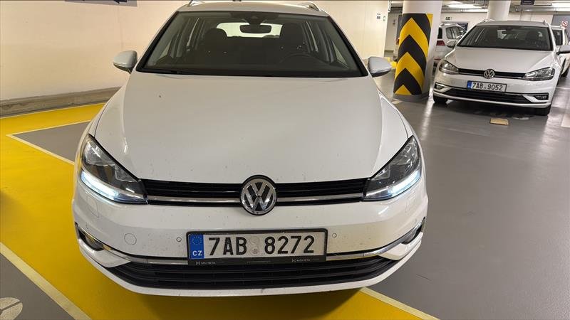 VW Golf Variant 1.4TSI