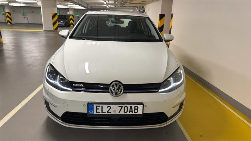 Volkswagen e-Golf, E-TECH 