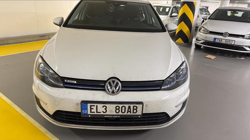 Volkswagen e-Golf, E-TECH 