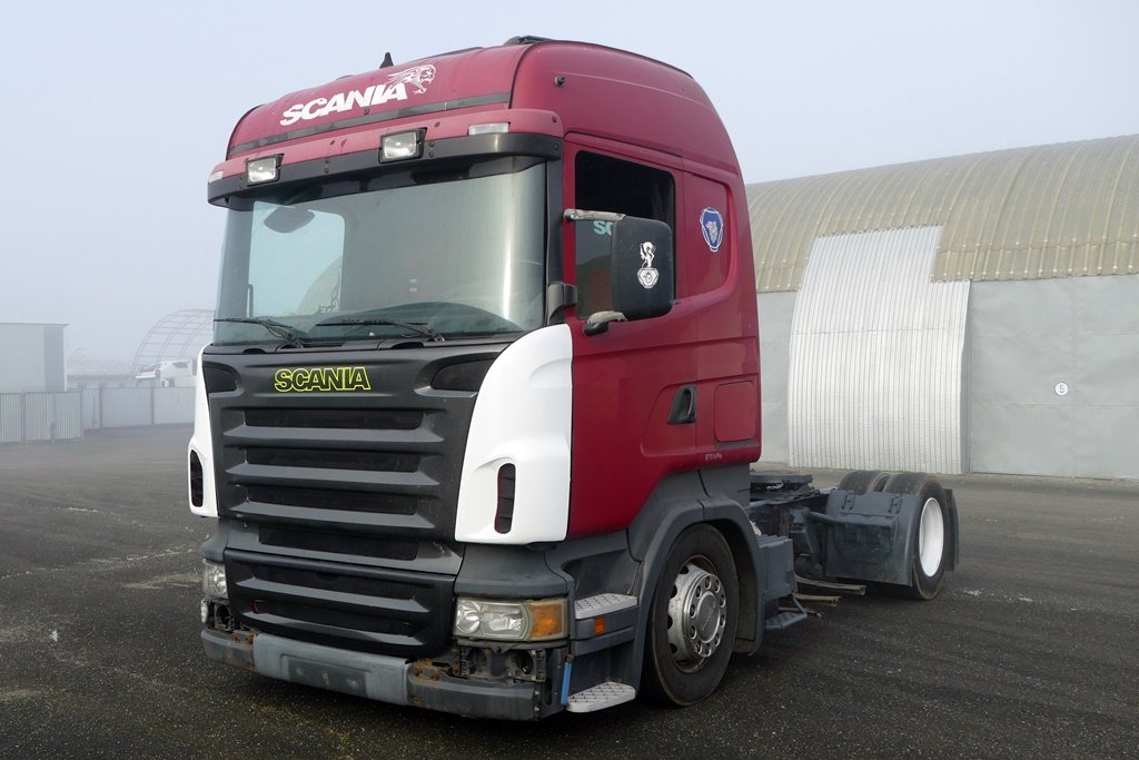 SCANIA R 420 LA4X2 MEB/309 kW