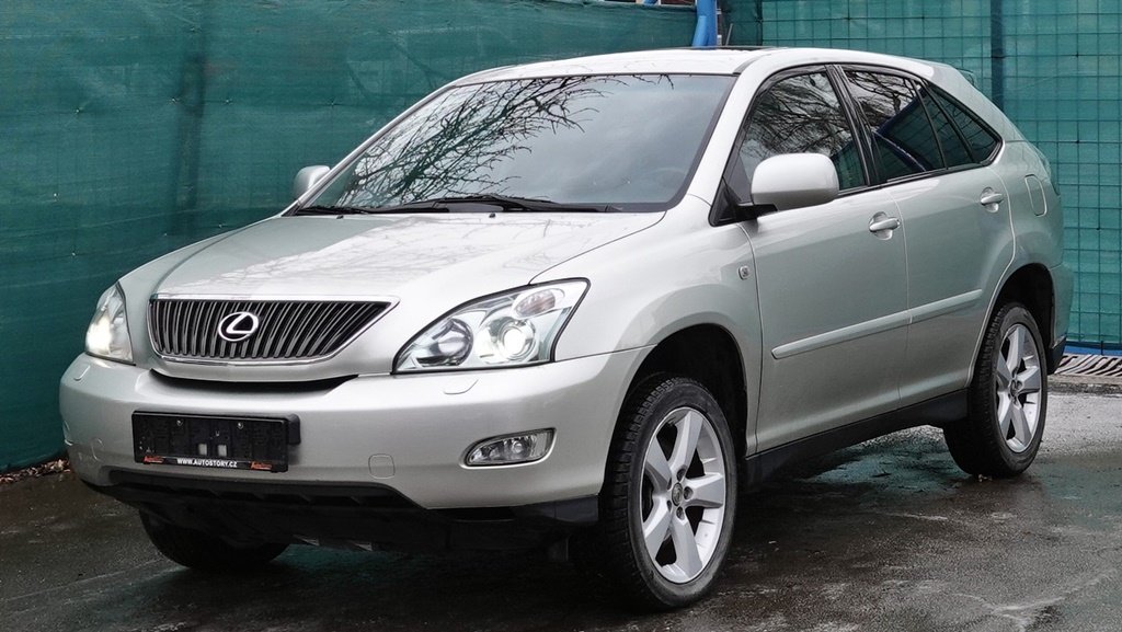 LEXUS RX300 3,0i/150 kW