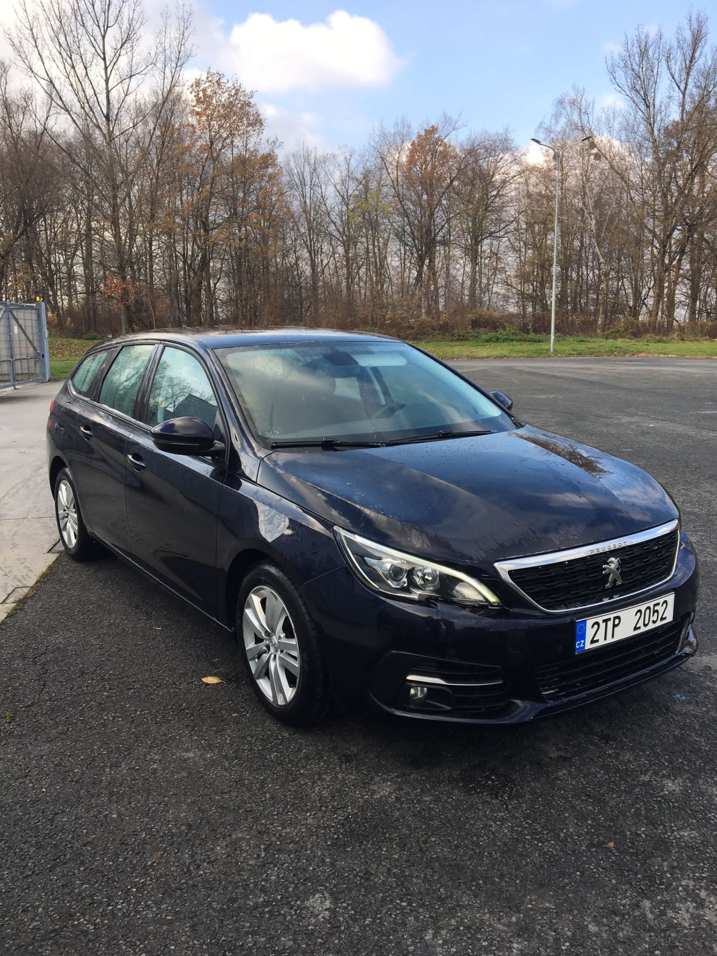 PEUGEOT 308 SW 1.5 hdi 