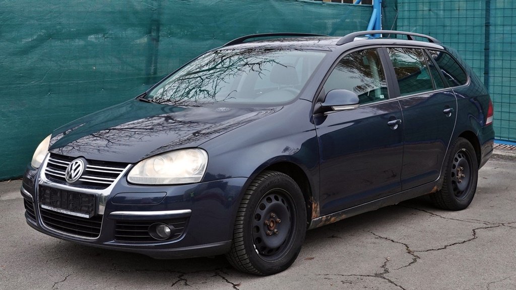 VOLKSWAGEN GOLF Trendline Variant 1,9 TDI/77 kW