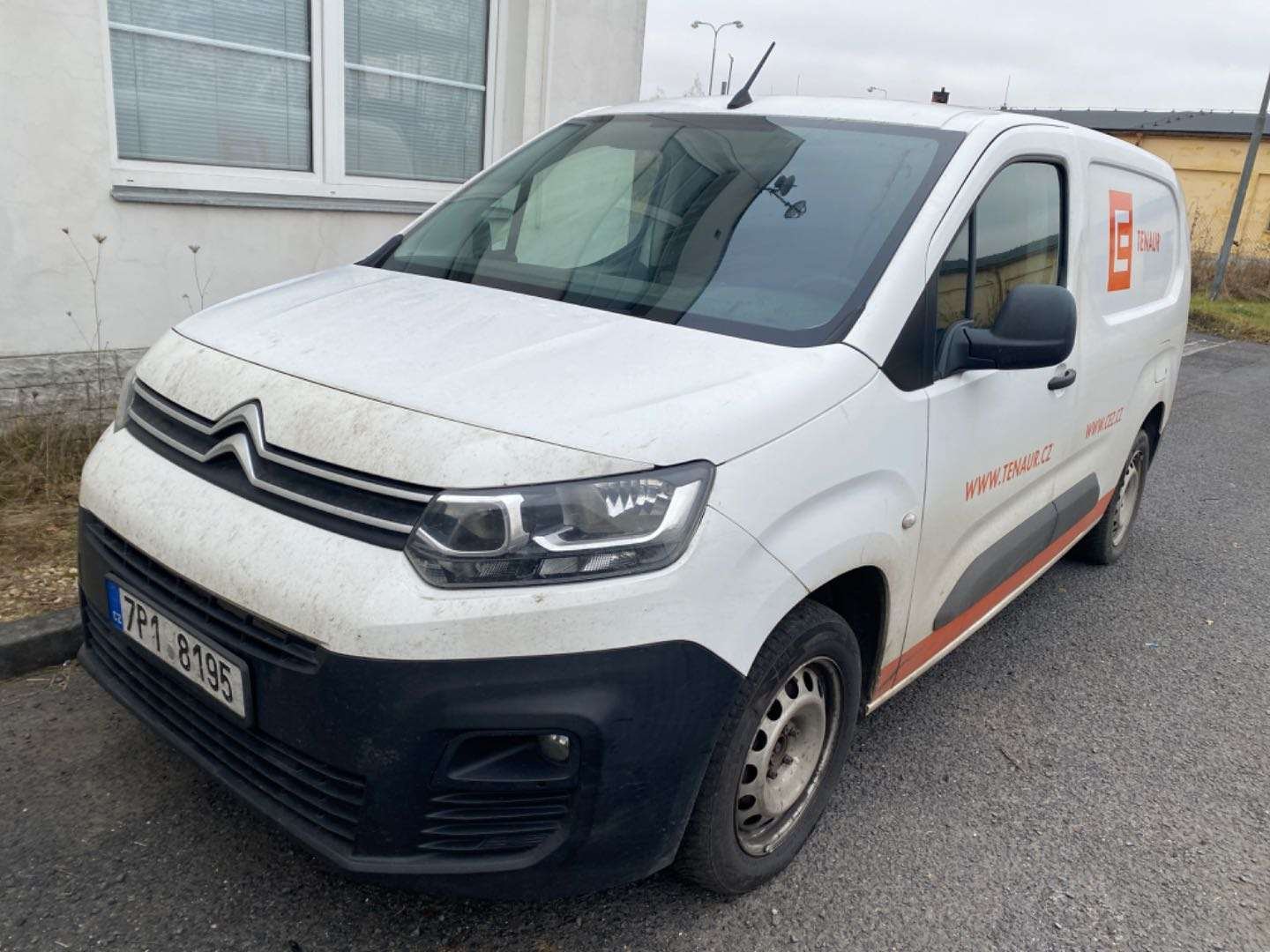 CITROEN BERLINGO 