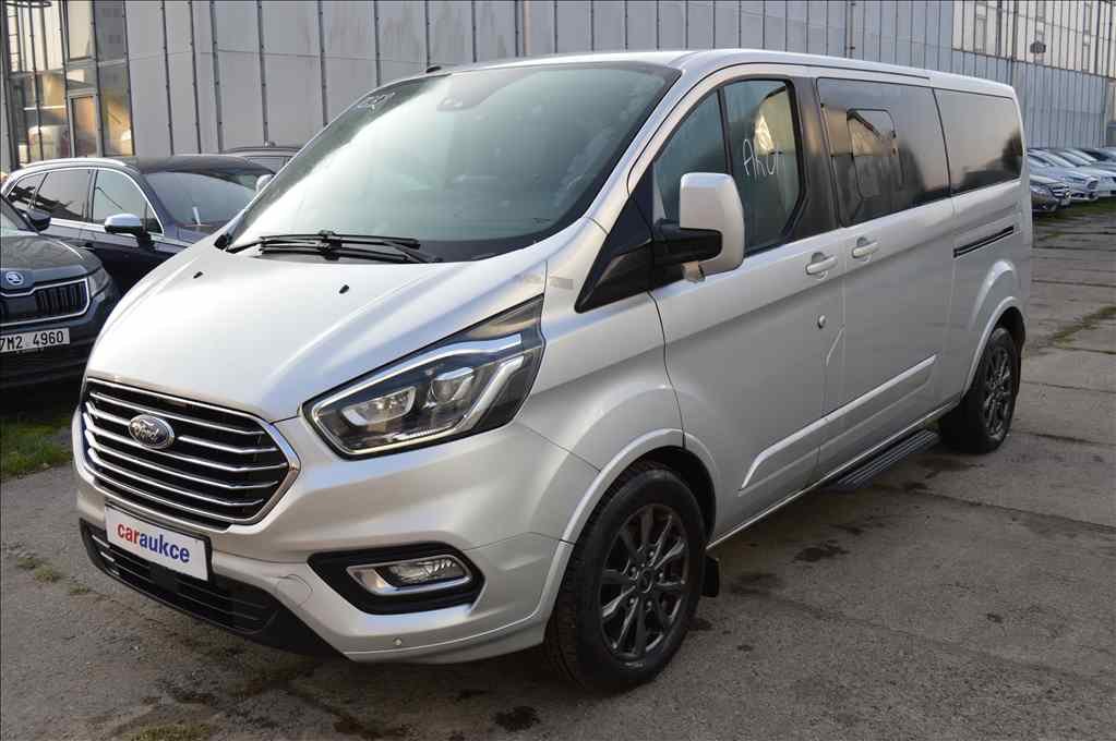 Ford Transit CUSTOM 2,0 TDCI