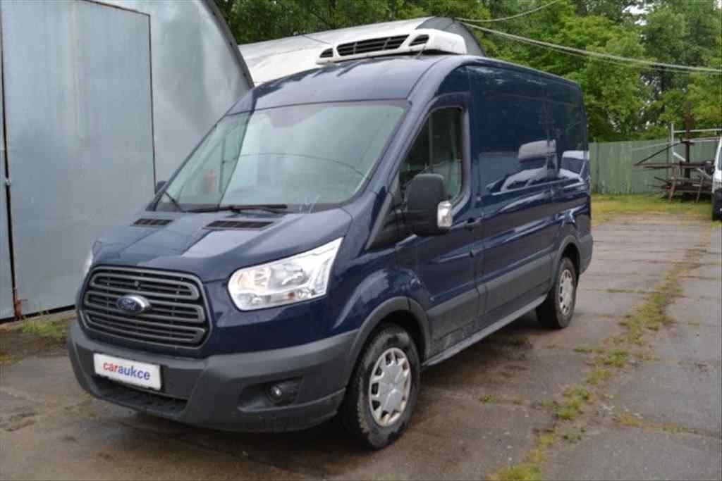 Ford Transit 2,0 TDCI - CHLADÍRENSKÝ