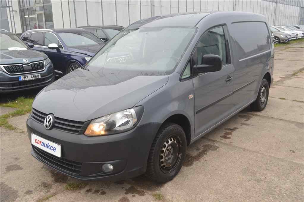 Volkswagen Caddy 1,6 TDI