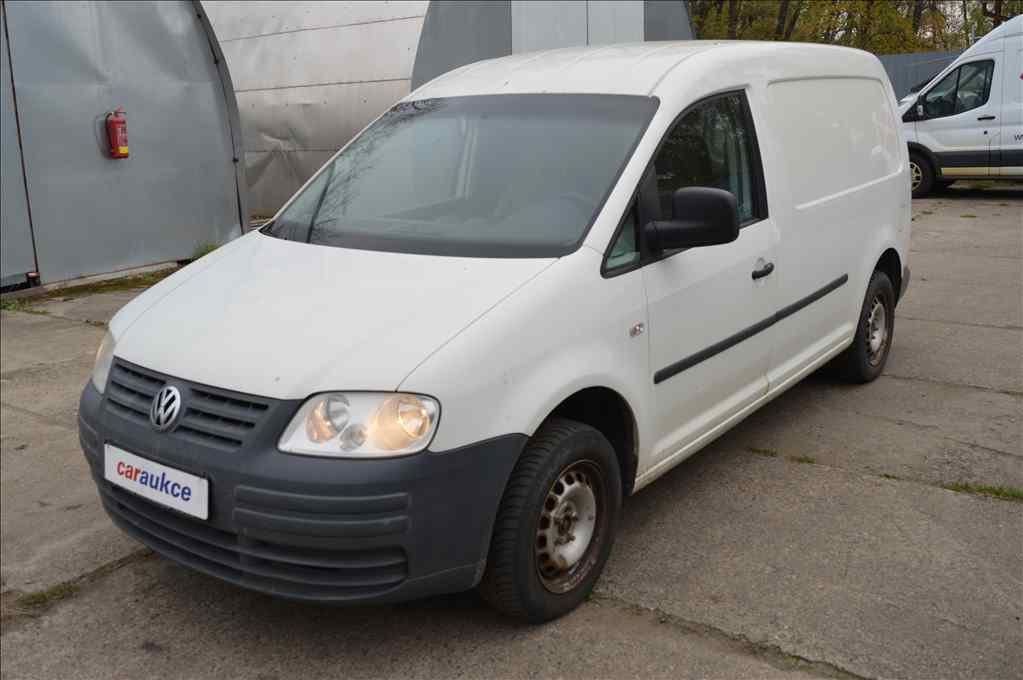 Volkswagen Caddy 1,9 TDI