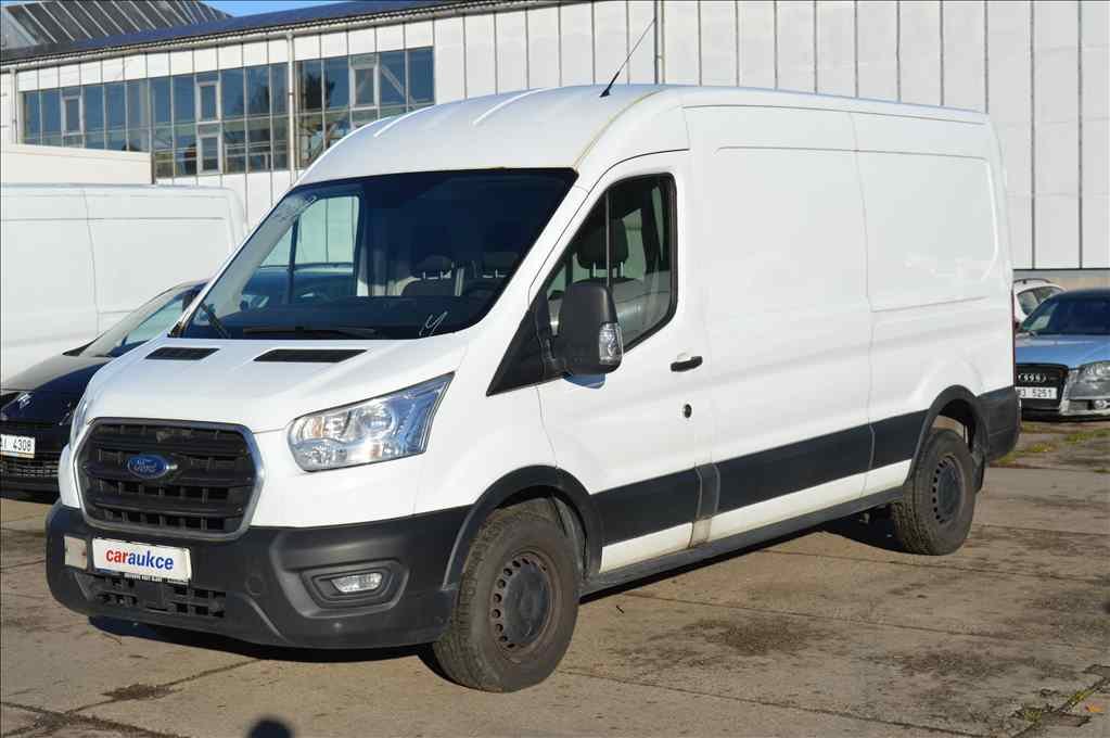 Ford Transit 2,0 TDCI