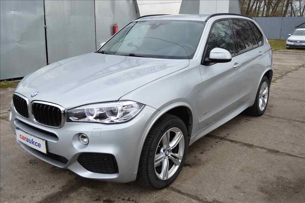 BMW X5 3,0D XDRIVE