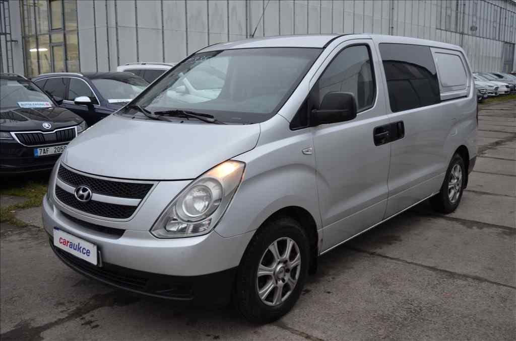 Hyundai H 1 2,5 CRDI