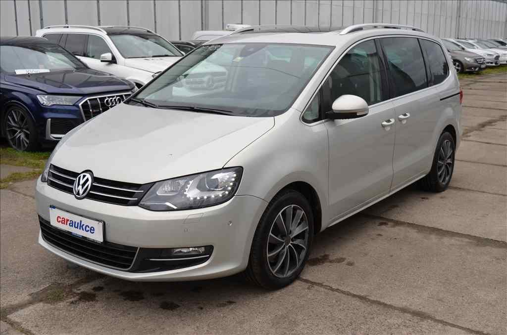 Volkswagen Sharan 2,0 TDI