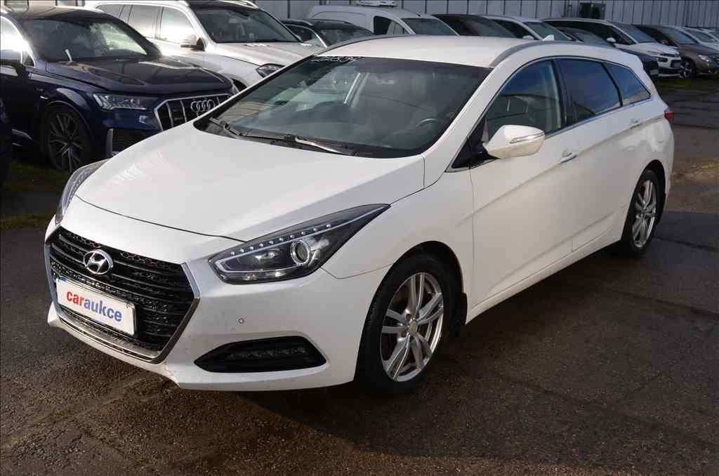 Hyundai I 40 SW 1,7 CRDI DCT