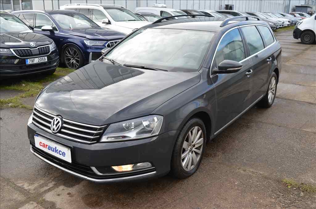 Volkswagen Passat VARIANT 20, TDI COMFORLINE