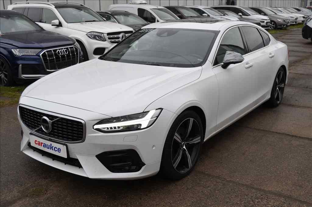 Volvo S90 2,0 D4 R-DESIGN AT