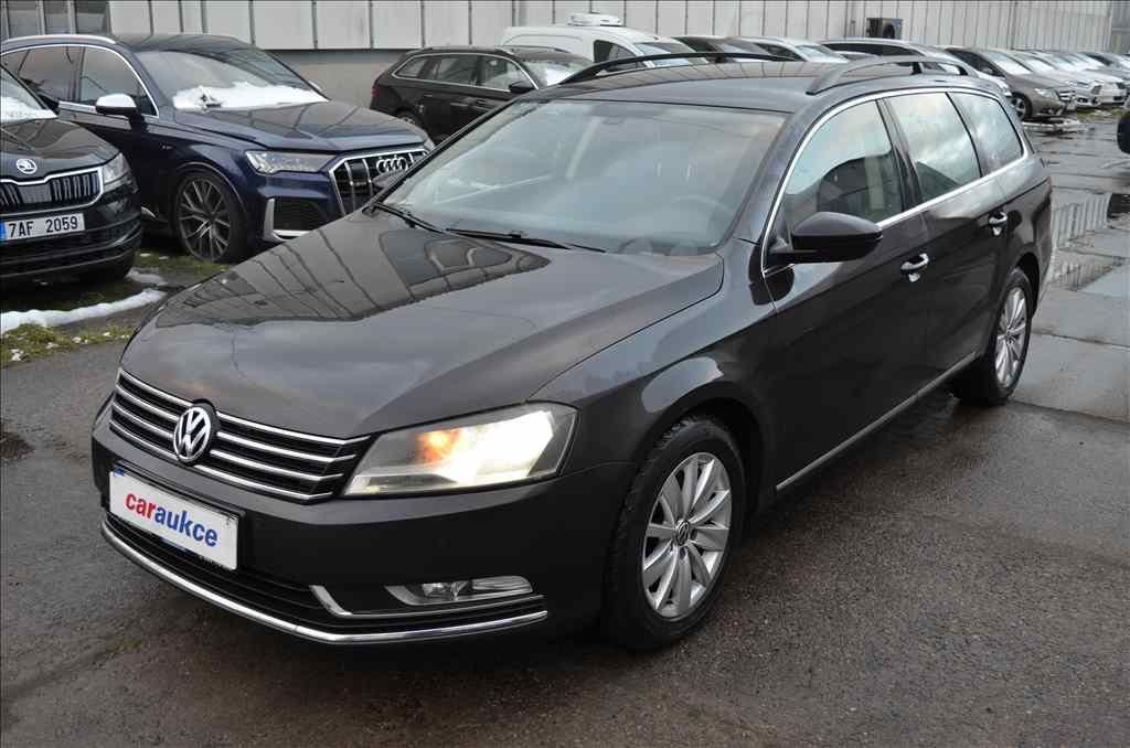 Volkswagen Passat Variant 2,0 TDI COMFORTLINE