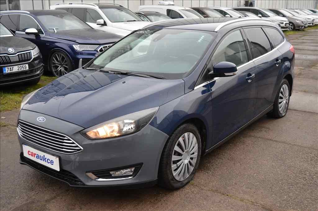 Ford Focus 1,5 TDCI COMBI