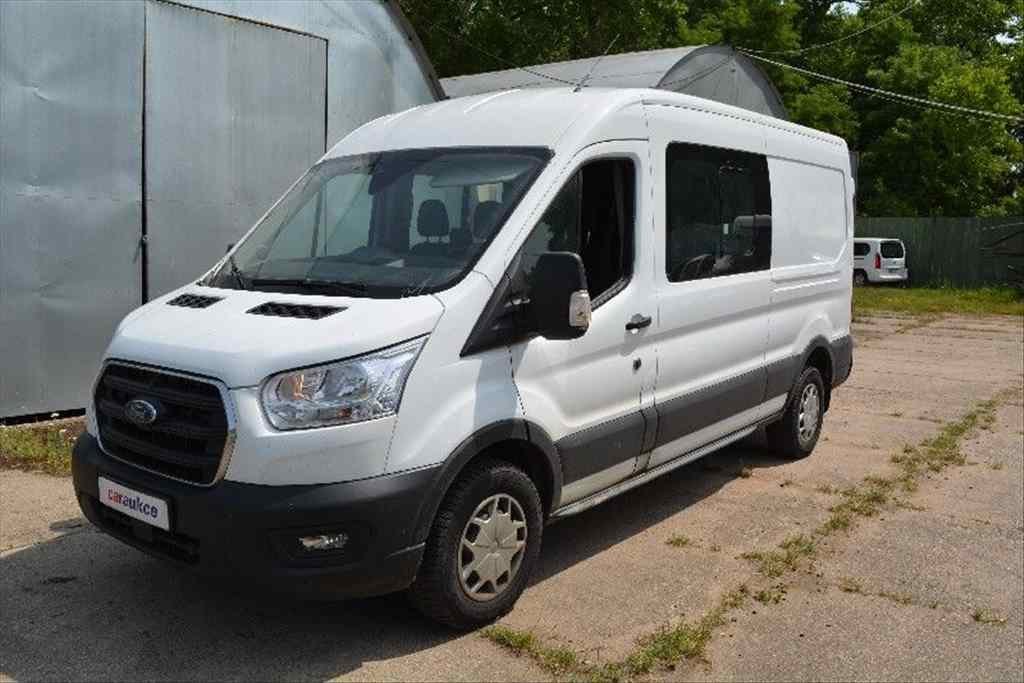 Ford Transit 2,0 TDCI 4X4