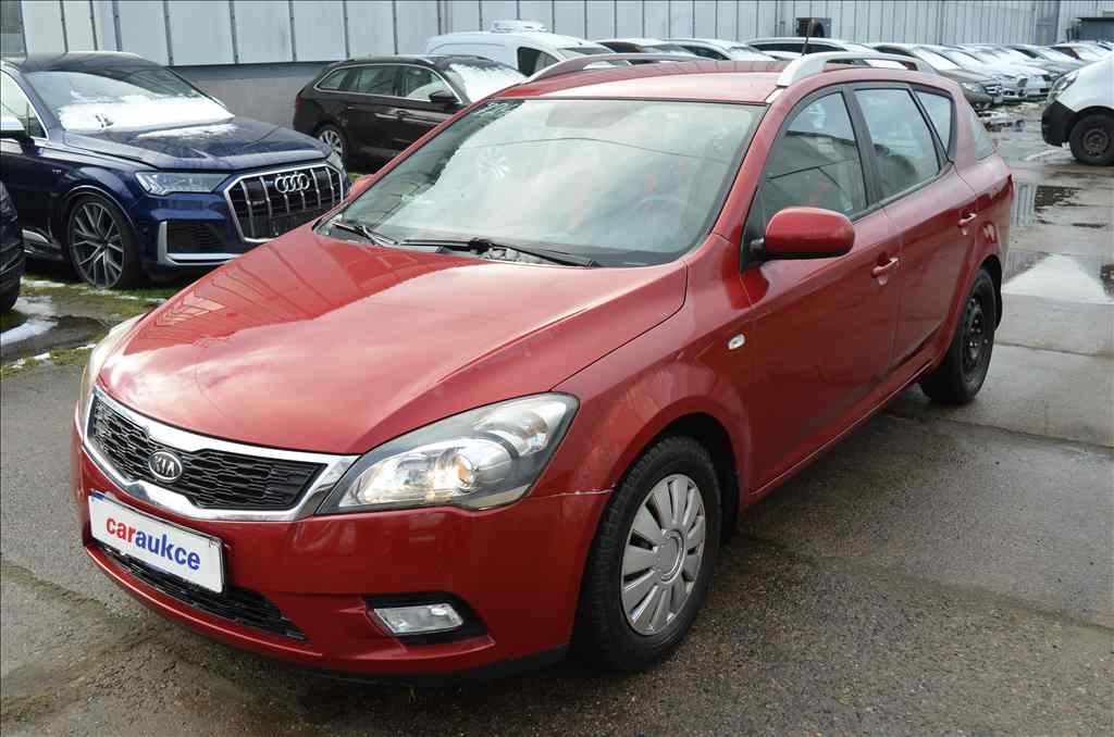 Kia Cee´d SW 1,4I