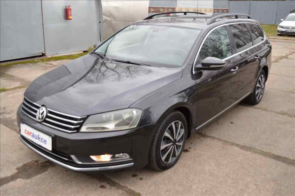 Volkswagen Passat VARIANT 1,6 TDI