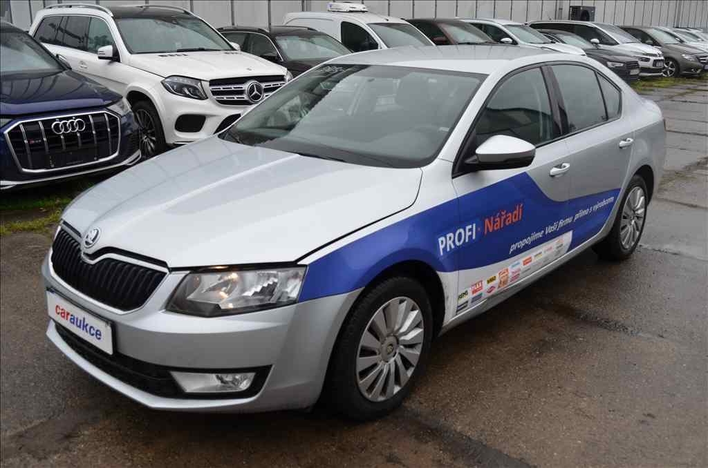 Škoda Octavia 2,0 TDI DSG