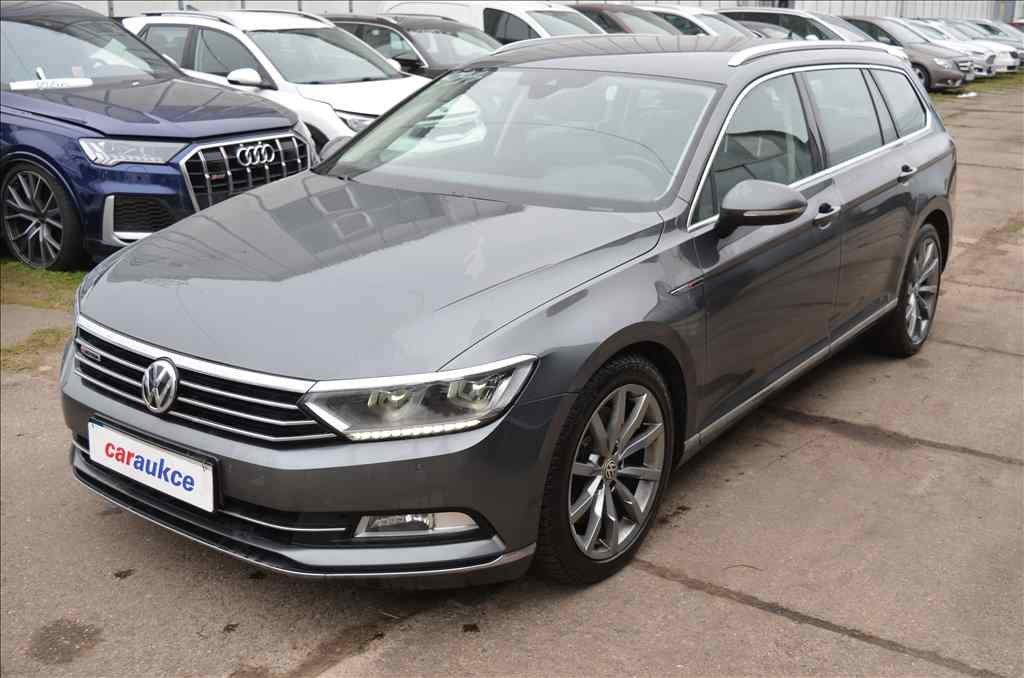 Volkswagen Passat Variant 2,0 BITDI DSG 4-MOTION