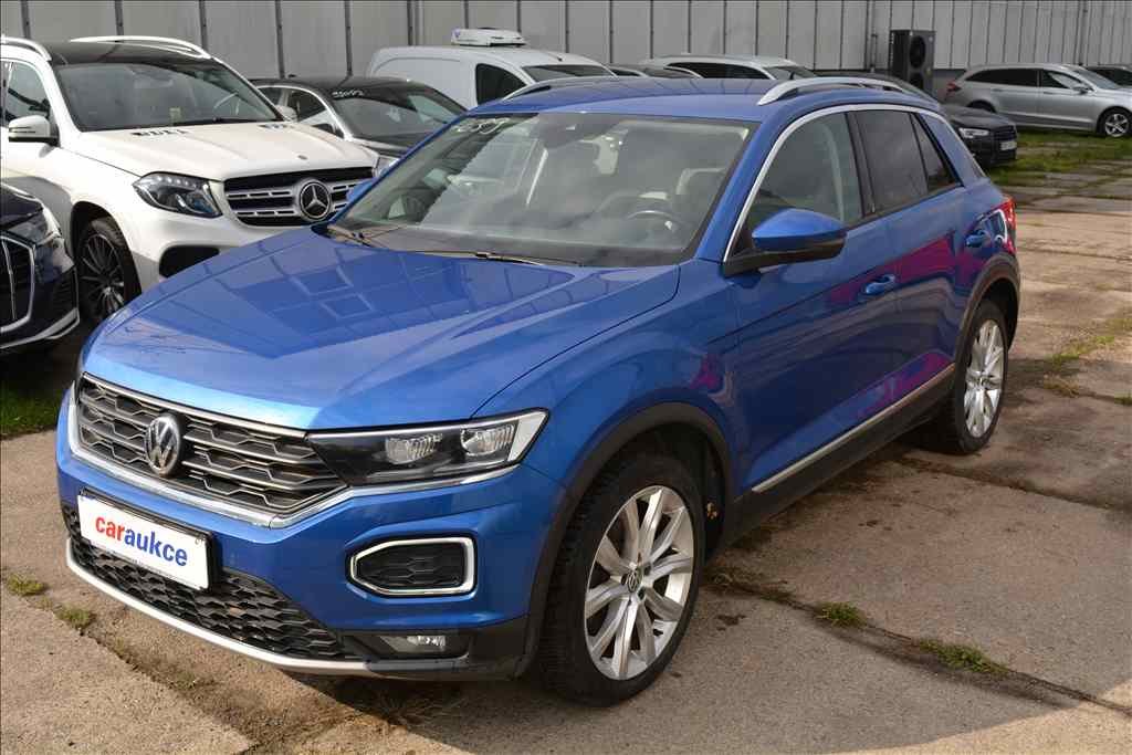 Volkswagen T-ROC  2,0 TDI DSG 4-MOTION