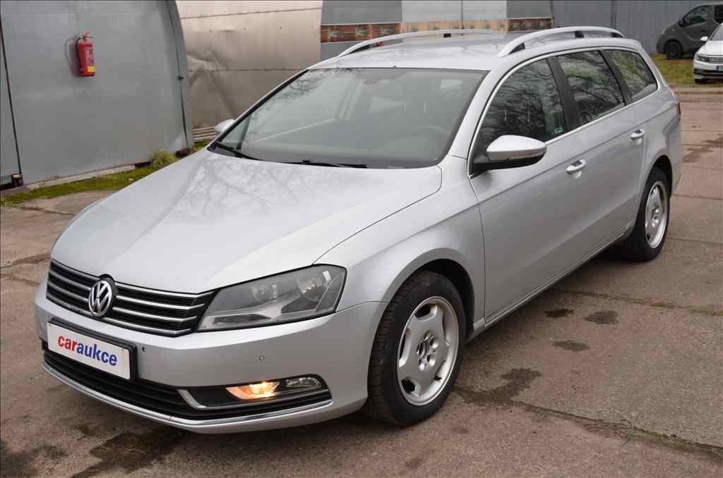 Volkswagen Passat VARIANT 1,6 TDI