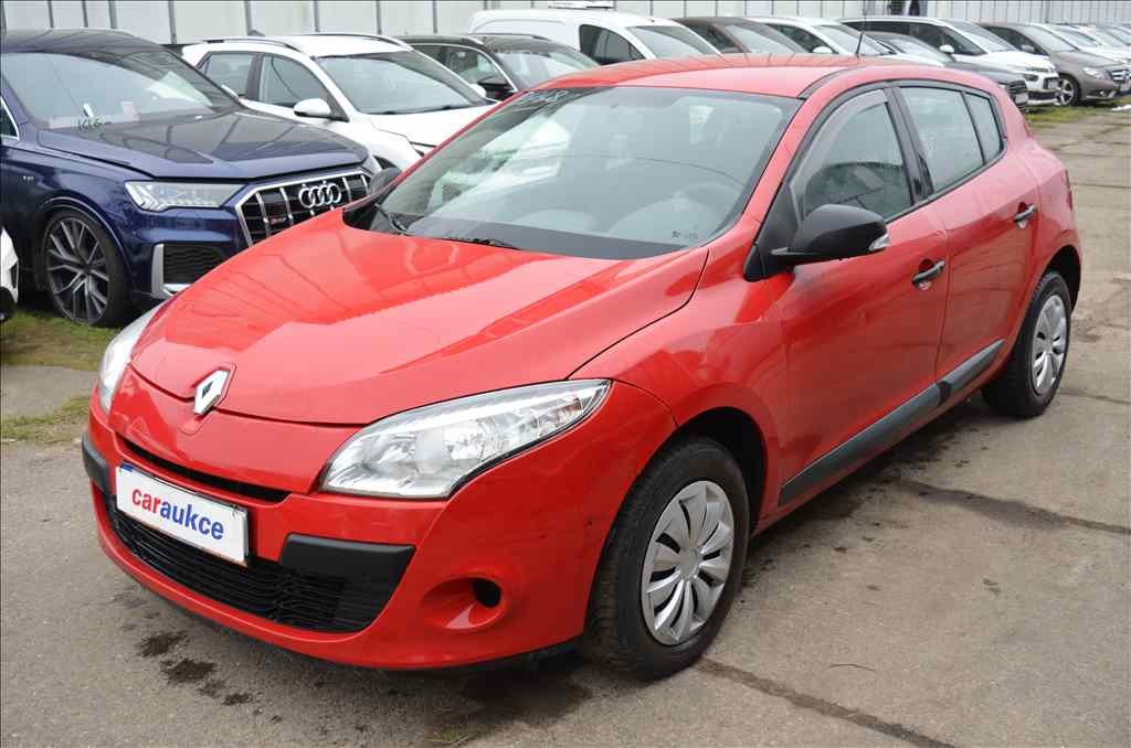 Renault Megane 1,5 DCI