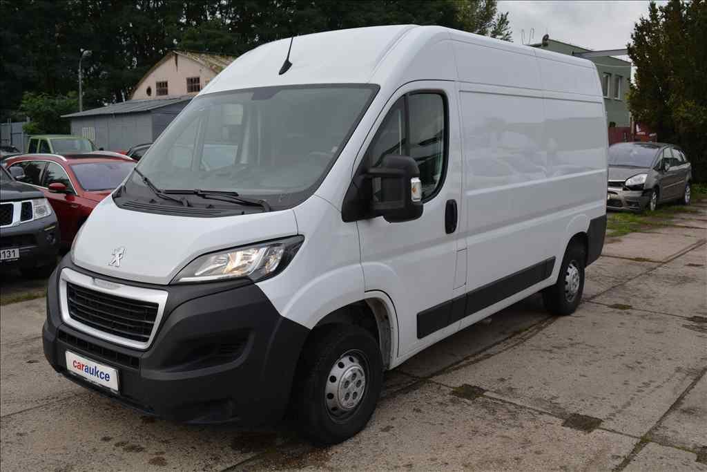 Peugeot Boxer 2,2 HDI