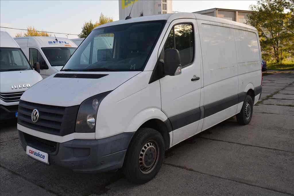 Volkswagen Crafter 2,0 TDI