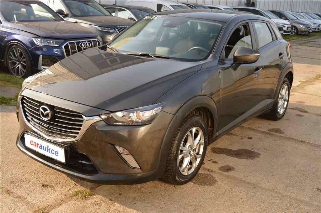 Mazda CX-3 2,0I