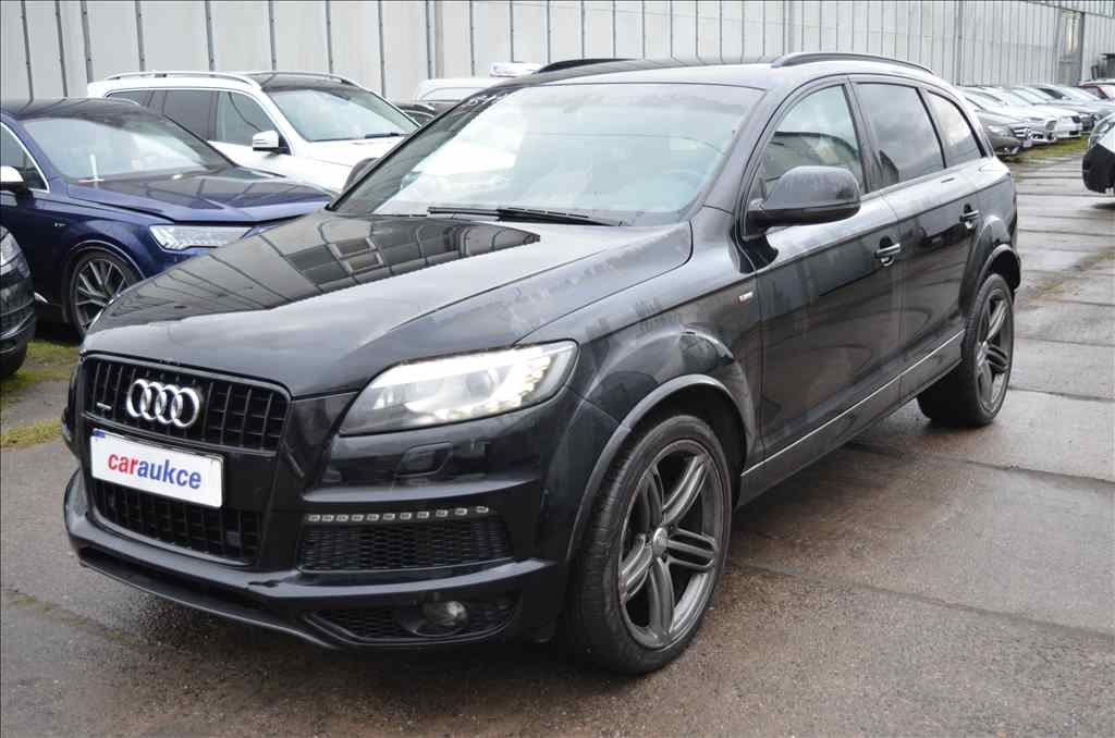 Audi Q7 3,0 TDI QUATTRO