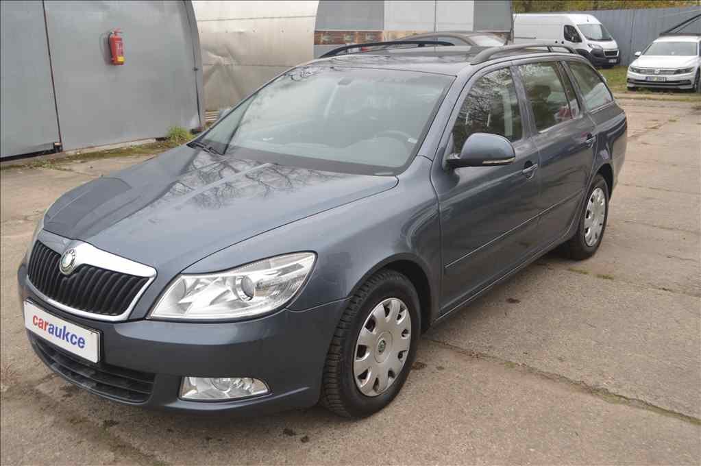 Škoda Octavia COMBI 1,4 TSI