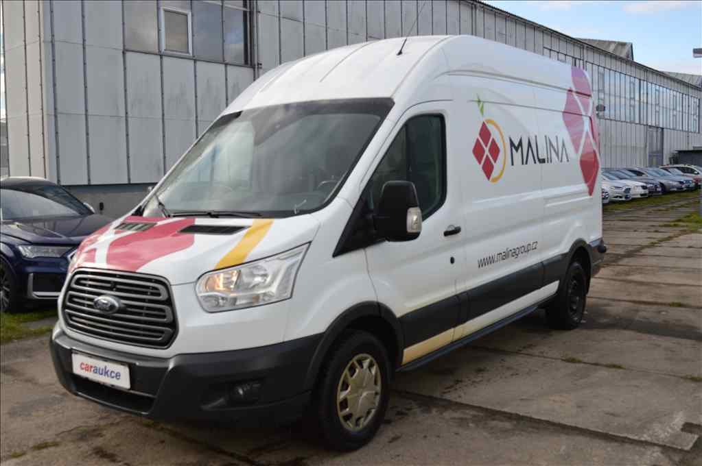 Ford Transit 2,0 TDCI