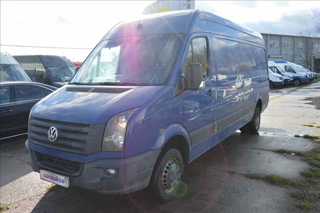 Volkswagen Crafter 2,0 TDI MAXI