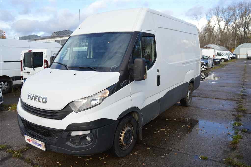 Iveco Daily 35S16 2,3 HPT HI-MATIC