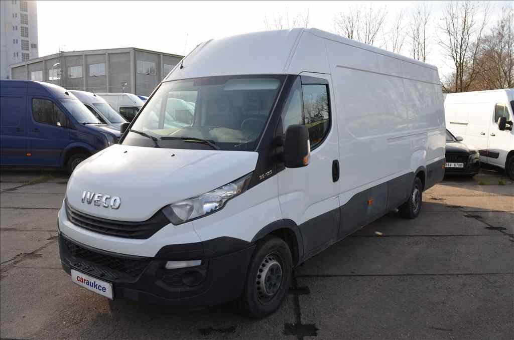 Iveco  35S12 2,3 D